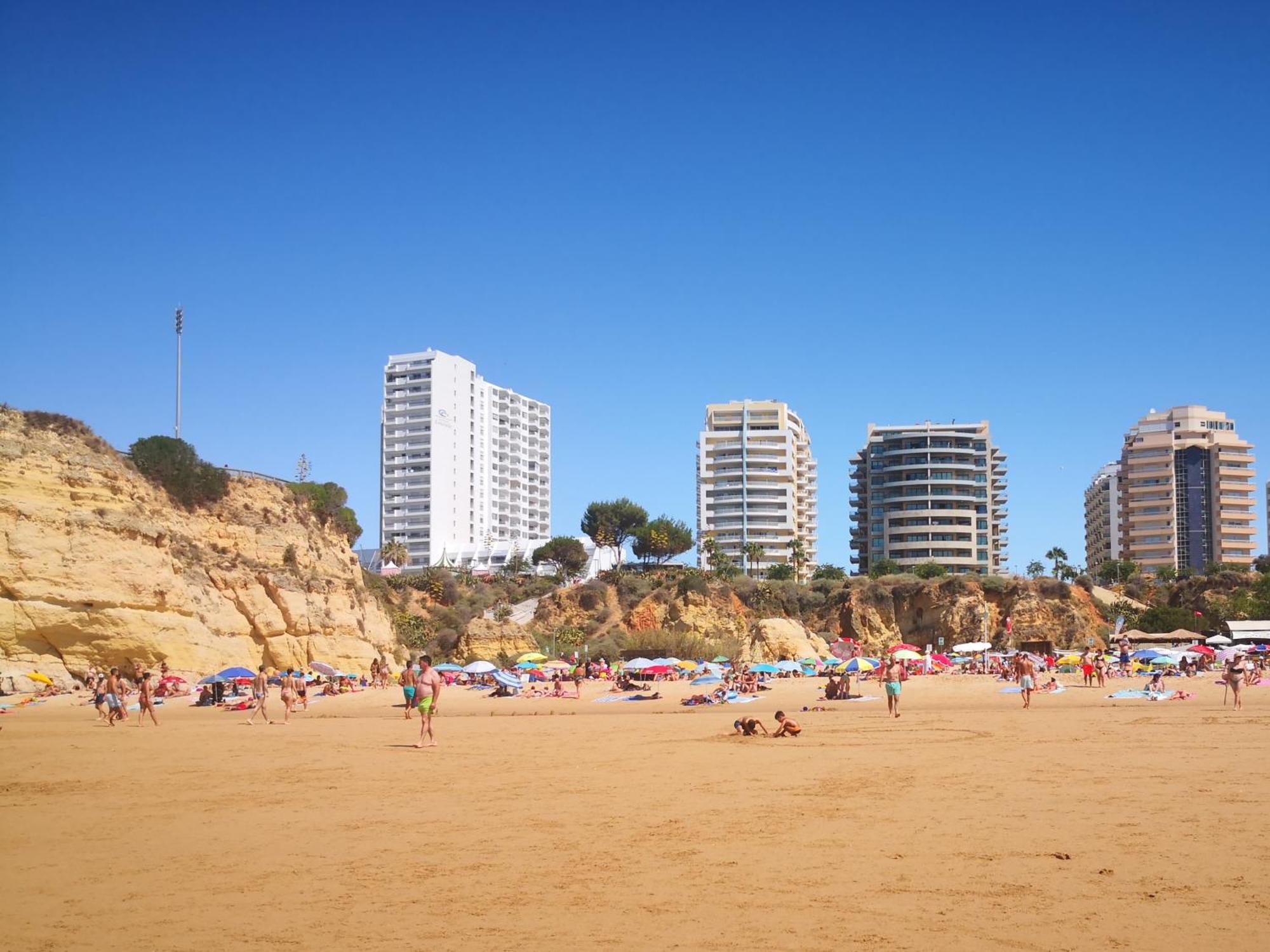 Algarve Dream View 2B Flat Apartment Portimão Room photo